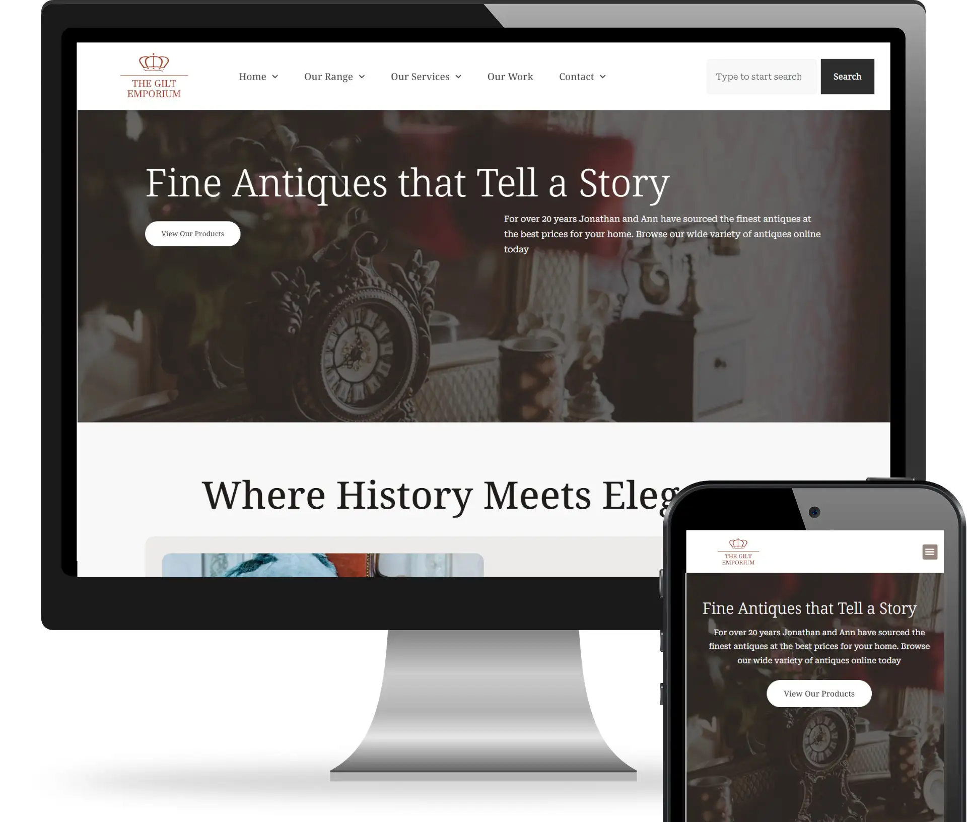 Website Design