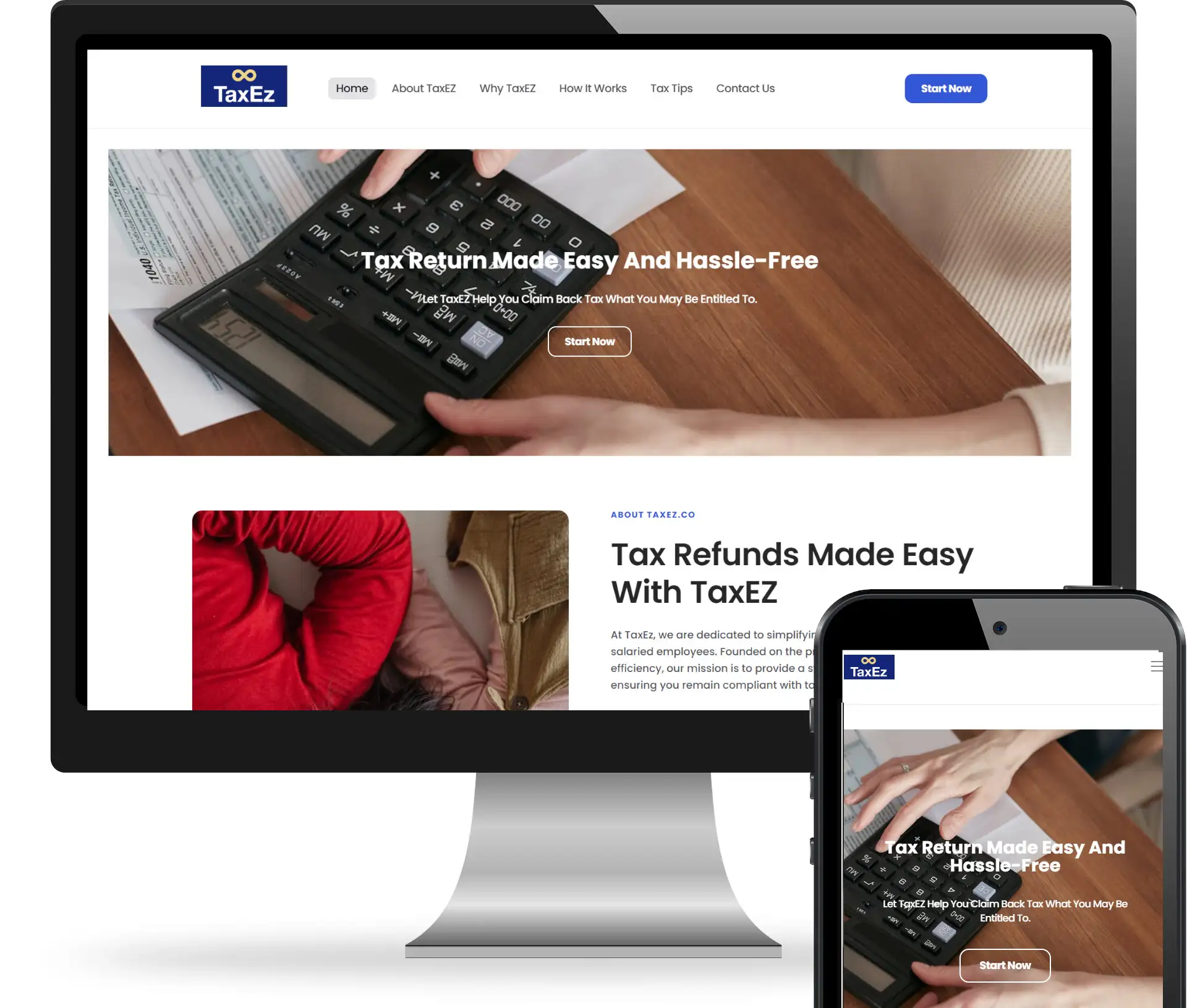 Website Design