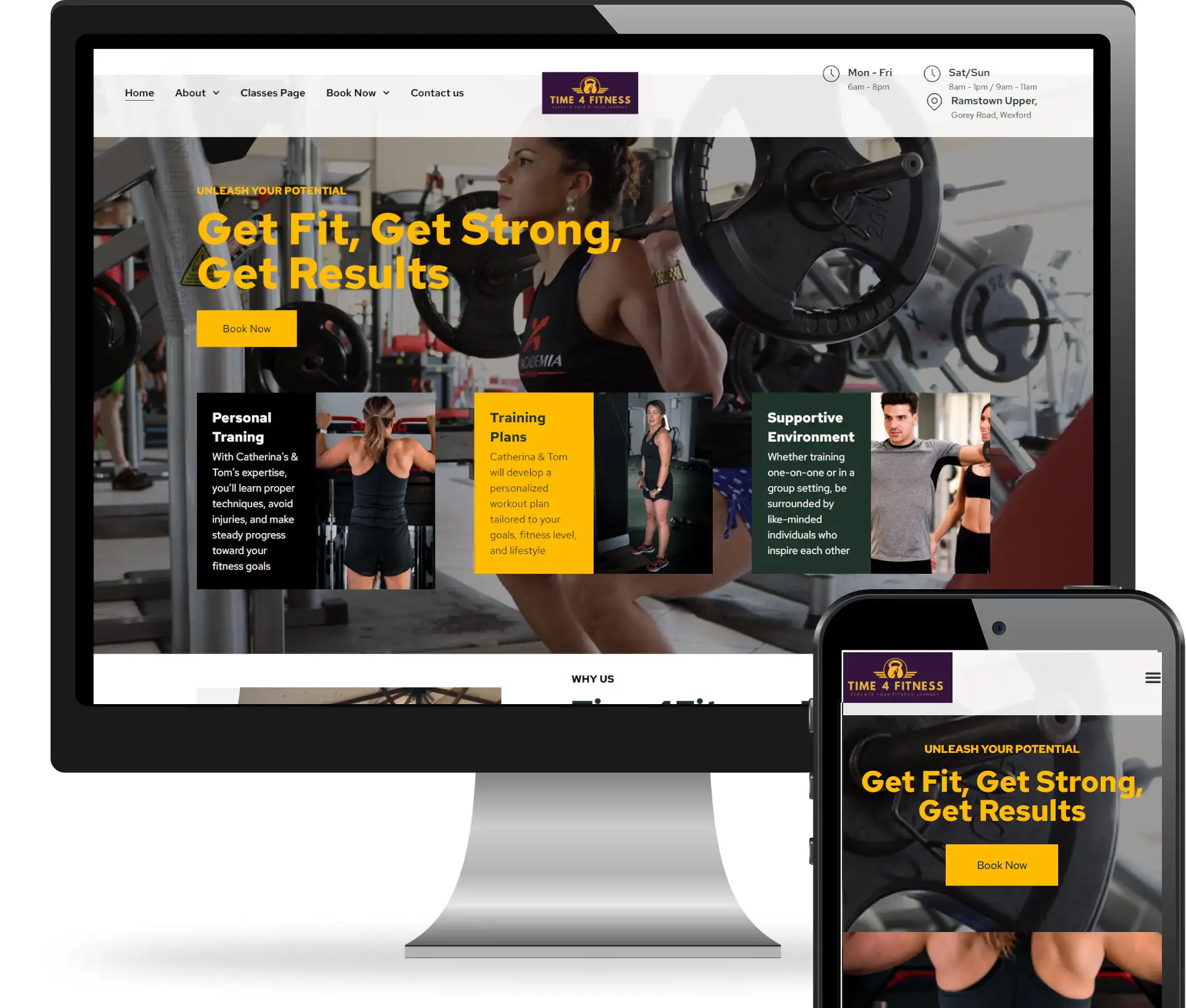 Website Design