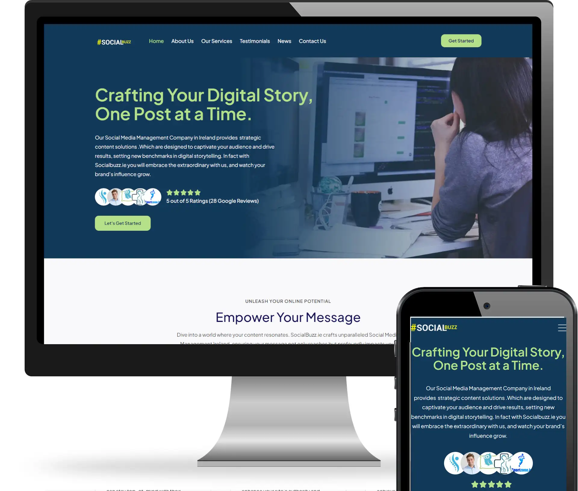 Website Design