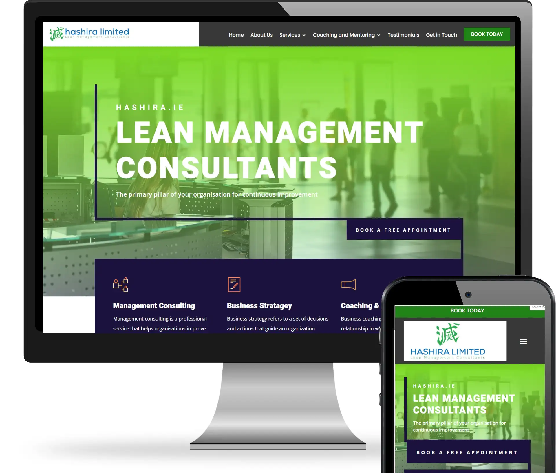 Website Design