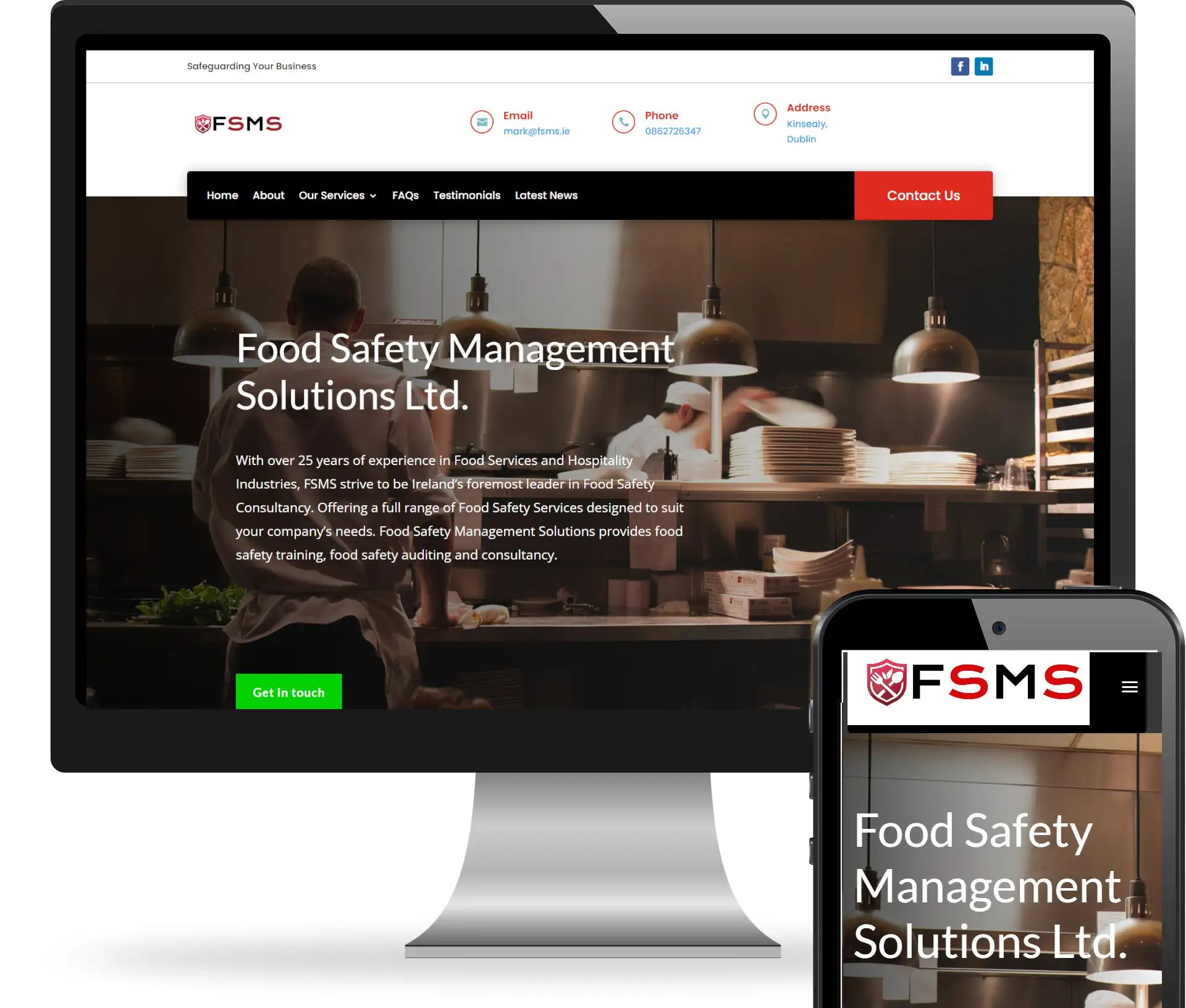 Website Design