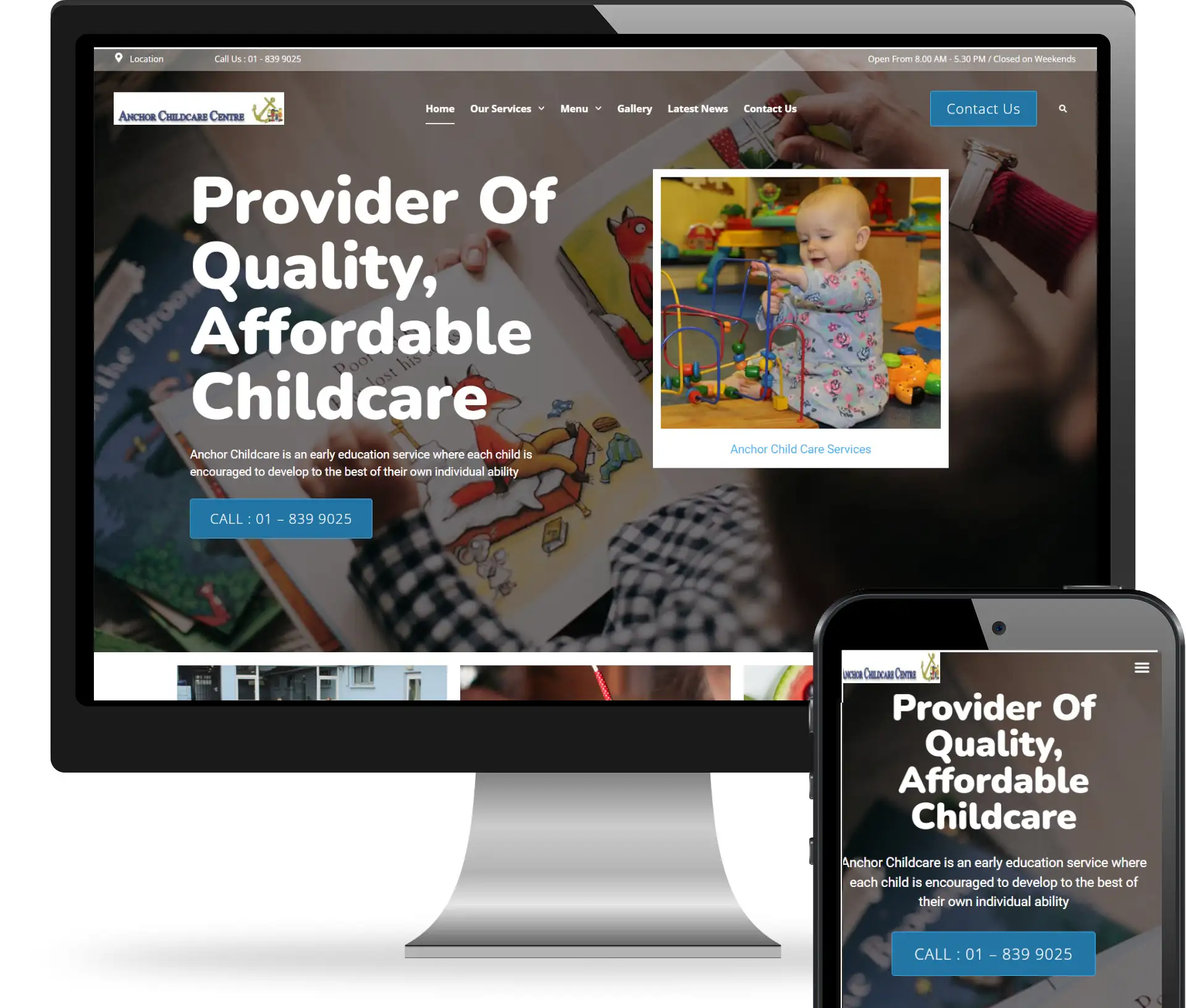 Website Design