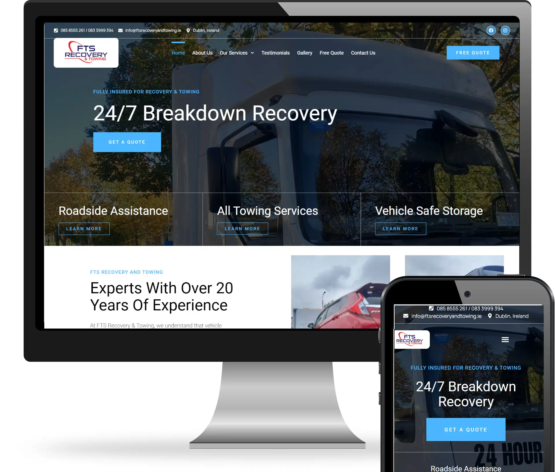 Website Design